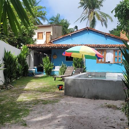 Casa Beija-Flor Pousada Velha Boipeba Dış mekan fotoğraf