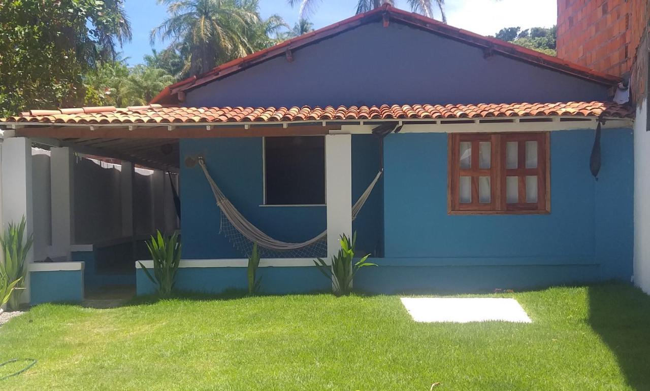 Casa Beija-Flor Pousada Velha Boipeba Dış mekan fotoğraf