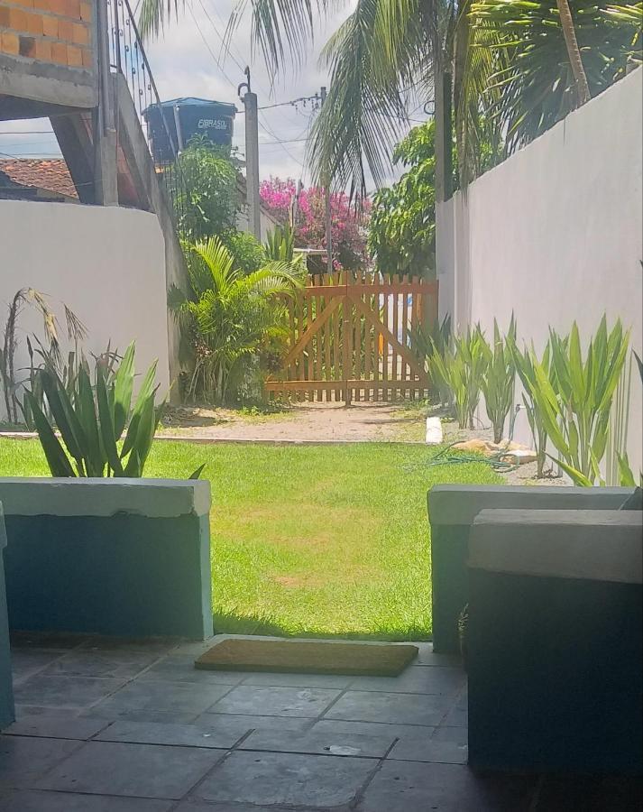 Casa Beija-Flor Pousada Velha Boipeba Dış mekan fotoğraf