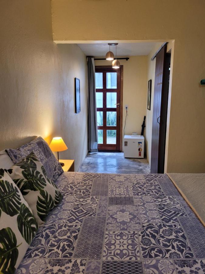 Casa Beija-Flor Pousada Velha Boipeba Dış mekan fotoğraf