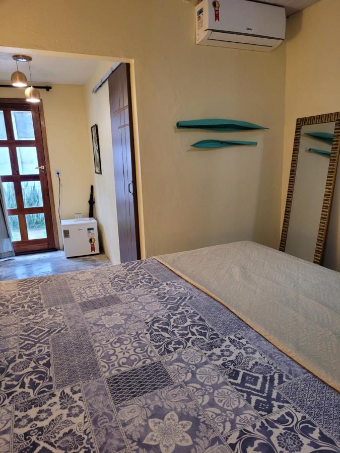 Casa Beija-Flor Pousada Velha Boipeba Dış mekan fotoğraf