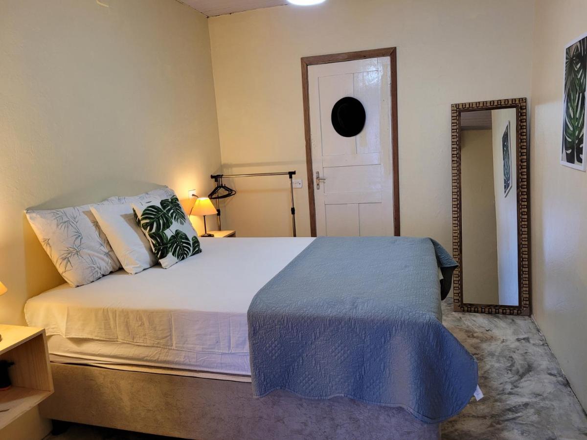 Casa Beija-Flor Pousada Velha Boipeba Dış mekan fotoğraf