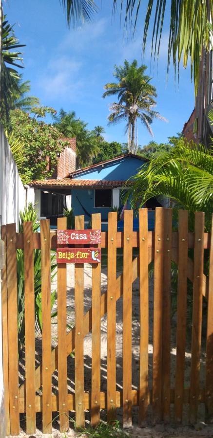 Casa Beija-Flor Pousada Velha Boipeba Dış mekan fotoğraf