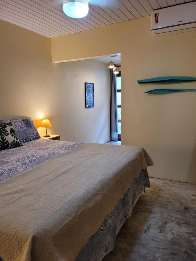Casa Beija-Flor Pousada Velha Boipeba Dış mekan fotoğraf