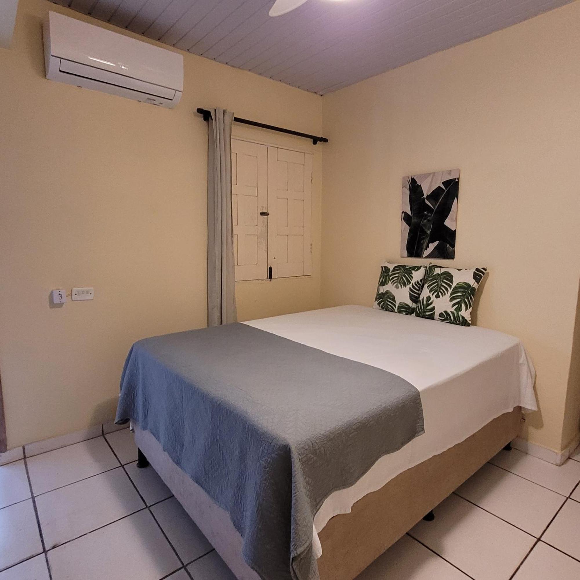 Casa Beija-Flor Pousada Velha Boipeba Dış mekan fotoğraf