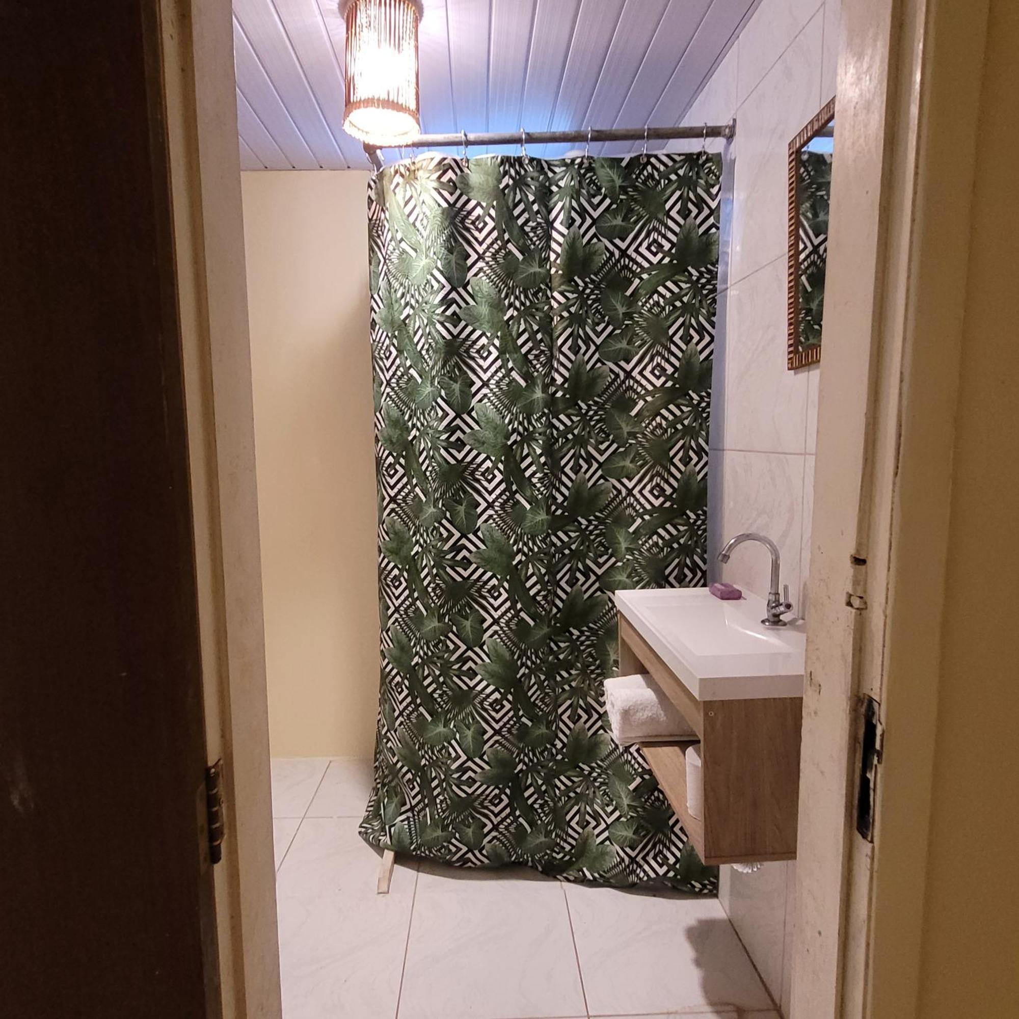 Casa Beija-Flor Pousada Velha Boipeba Dış mekan fotoğraf