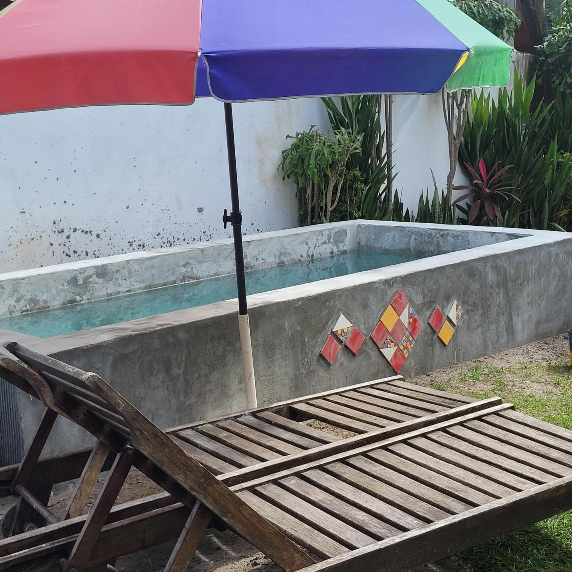 Casa Beija-Flor Pousada Velha Boipeba Dış mekan fotoğraf