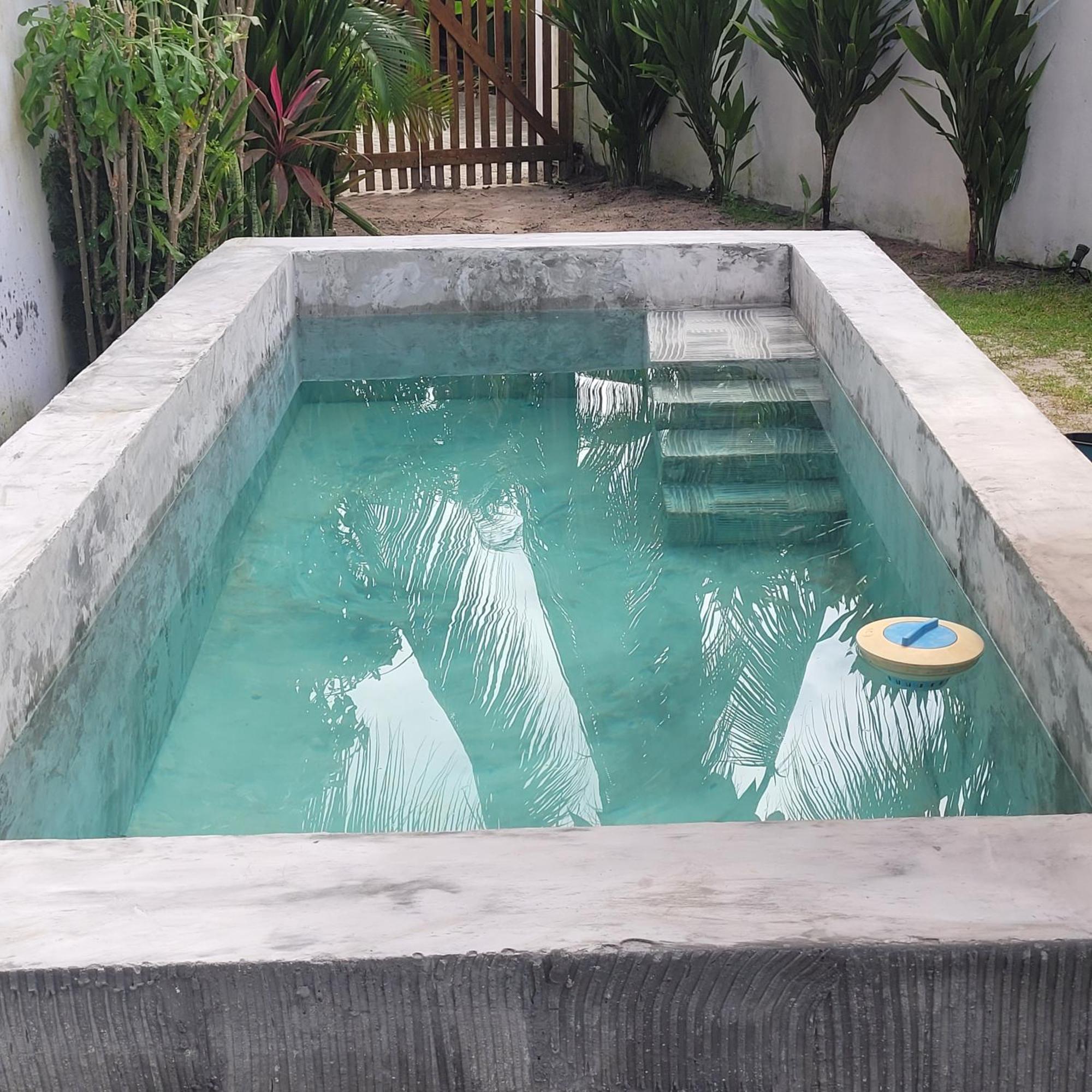Casa Beija-Flor Pousada Velha Boipeba Dış mekan fotoğraf